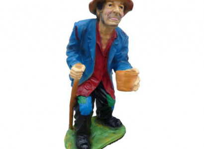 Deko Figur Statue Skulptur 95 cm Figuren Statuen Skulpturen Neu Obdachloster P12