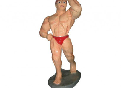 Deko Figur Statue Skulptur 90 cm Figuren Statuen Skulpturen Neu Bodybuilder P14