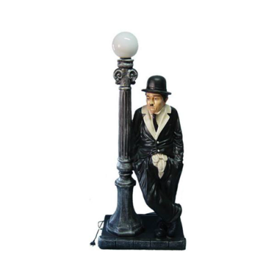 Deko Figur Statue Skulptur 70 cm Figuren Statuen Skulpturen Lampe Leuchte P6