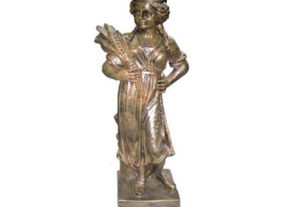 Deko Figur Statue Skulptur 75 cm Figuren Statuen Skulpturen Dekoration Neu R38