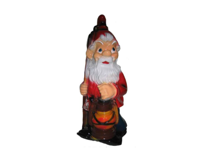 Garten Haus Dekoration Figur Statue Skulpturen Deko Figuren Zwerg Handarbeit K50