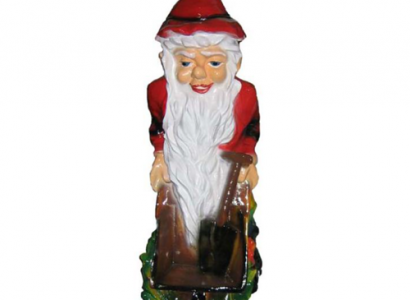 Garten Haus Dekoration Figur Statue Skulpturen Figuren Zwerg Handarbeit K49