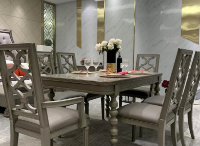 Esszimmer Tisch Holz Tisch Luxus Esstisch Design Möbel Holz Esstische 160x90cm