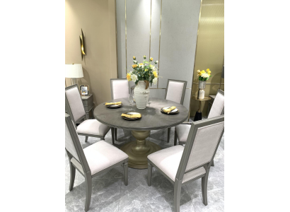 Gemütliches Ambiente schaffen mit unserem 6-teiligen Esszimmer