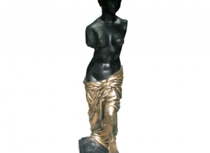 Dekoration Deko Figur Statue Skulptur 73 cm Figuren Statuen Skulpturen Neu R45