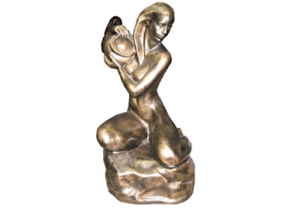 Deko Figur Statue Skulptur 68 cm Figuren Statuen Skulpturen Neu Dekoration R21