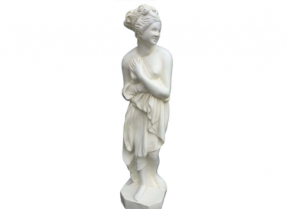 Dekoration Deko Figur Statue Skulptur 80 cm Figuren Statuen Skulpturen Neu R55