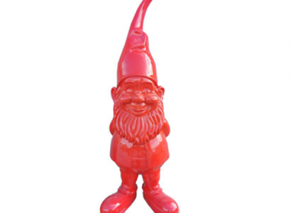 Garten Haus Dekoration Figur Statue Skulpturen Deko Figuren Zwerg Handarbeit K62