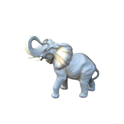 Dekoration Garten Figur Statue Figuren Statuen Deko Neu Skulpturen Elefant 44cm