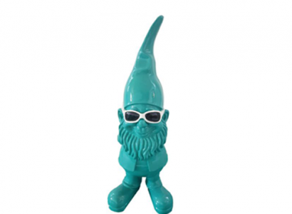 Garten Haus Dekoration Figur Statue Skulpturen Deko Figuren Zwerg Handarbeit K73