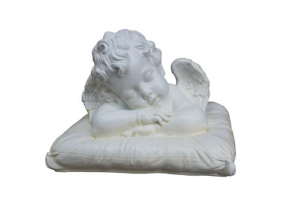 Deko Figur Statue Skulptur 20x40x40cm Figuren Statuen Skulpturen Engel Neu R115