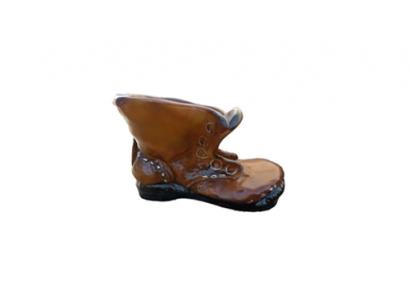 Deko Figur Statue Skulptur 53cm Figuren Statuen Skulpturen Dekoration Schuh P62