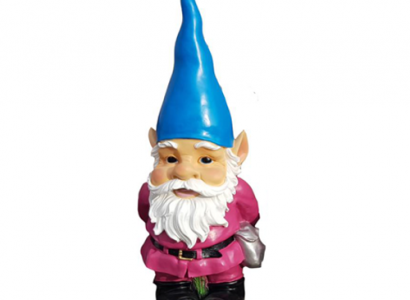 Garten Haus Dekoration Figur Statue Skulpturen Deko Figuren Zwerg Handarbeit K72