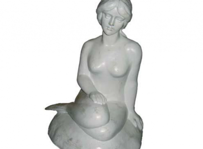 Deko Figur Statue Skulptur 45 cm Figuren Statuen Skulpturen Dekoration Neu R20