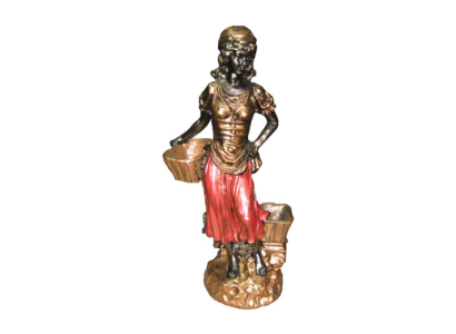 Deko Figur Statue Skulptur 54 cm Figuren Statuen Skulpturen Neu Dekoration R26