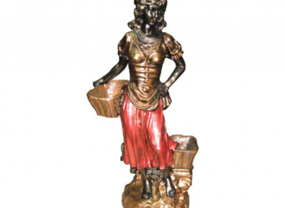 Deko Figur Statue Skulptur 54 cm Figuren Statuen Skulpturen Neu Dekoration R26