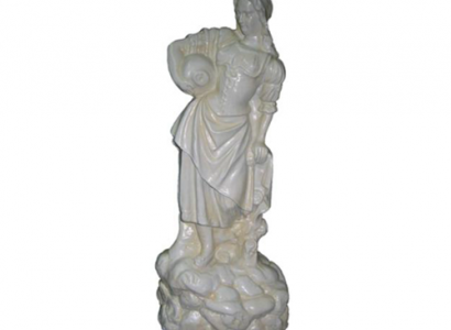 Dekoration Figur Statue Skulptur 50 cm Figuren Statuen Skulpturen Neu WG2020 R35