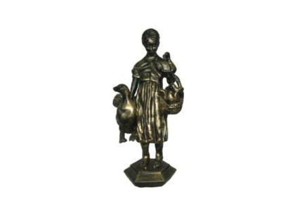 Deko Figur Statue Skulptur 56 cm Figuren Statuen Skulpturen Neu Dekoration R44