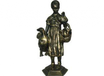 Deko Figur Statue Skulptur 56 cm Figuren Statuen Skulpturen Neu Dekoration R44