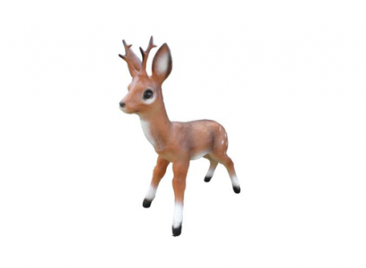 Bambi Neu Figur Statue Garten Dekoration Skulptur Deko Skulpturen