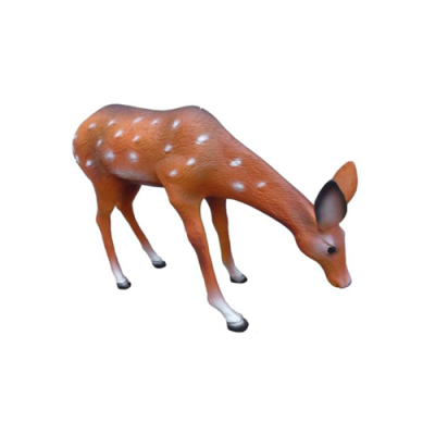 Bambi 55cm Figur Statue Garten Dekoration Skulptur Deko Skulpturen