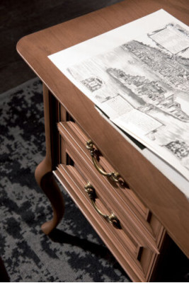 Schreibtisch Holz Tisch Tische Schreibtische Möbel Büro Möbel Design