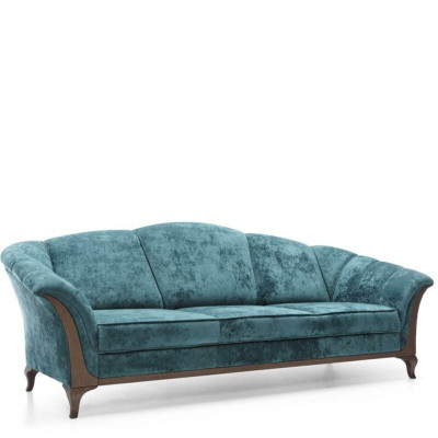 Schlafsofa Dreisitzer Modern Stil Möbel Sofas 3 Sitzer Modernes Sofa Couchen Neu