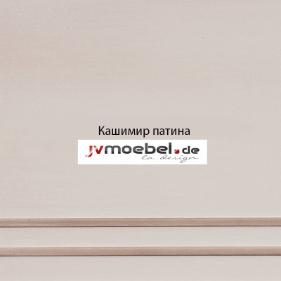 Klassischer Schrank Kleiderschrank Massiv Landhaus Großer Spiegelschrank FL-D4