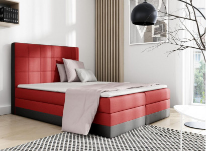 Boxspringbett Design Doppel Hotel Modern Bett Schlafzimmer Betten Polsterbett