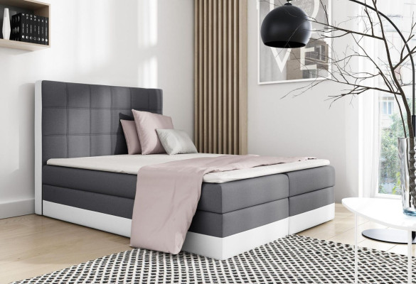 Boxspringbett Design Doppel Hotel Modern Bett Schlafzimmer Betten Polsterbett