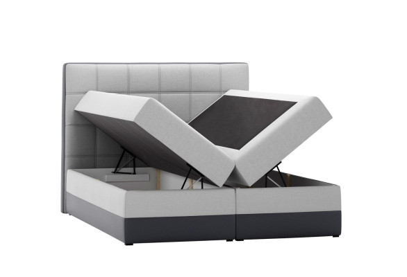 Boxspringbett Design Doppel Hotel Modern Bett Schlafzimmer Betten Polsterbett