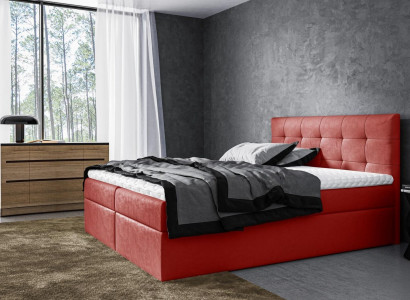 Betten Boxspringbett Doppelbett Modern Ehebett Bettgestell Bett Möbel 180x200