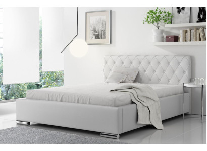 Bettrahmen Betten Schlafzimmer Doppelbett Ehebett Bettgestell Bett Polsterbett