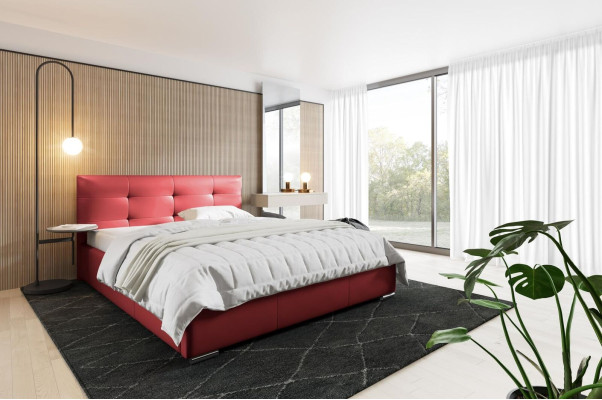 Luxus Möbel Design Doppel Hotel Modern Bett Schlafzimmer Betten Bettrahmen Neu