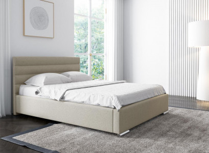 Doppel Hotel Modern Bett Schlafzimmer Betten 160x200 Polsterbett Bettrahmen Neu