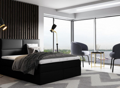 Boxspringbett Modern Bett Luxus Möbel Bettkasten Betten Polsterbett Doppelbett