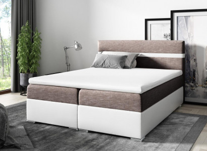 Doppel Hotel Modern Bett Schlafzimmer Betten 200x200 Boxspringbett Design Neu