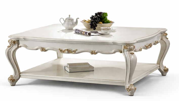 Luxus Couchtisch Echtes Deko Holz Tische Beistell Sofa Tisch Wohnzimmer