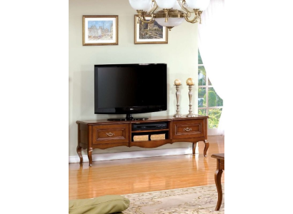  Klassischer TV Sideboard Echtes Holz Kommode Board Schrank Kommoden Neu PR-RTV-D 