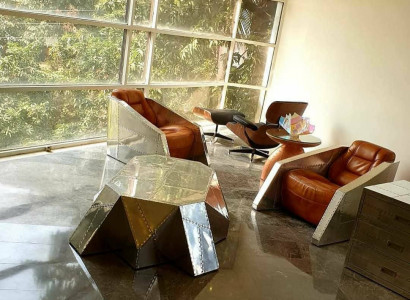 Couchtisch Luxus Design Couch Tisch Aviator Sofa Tische Wohn Zimmer Beistell Neu