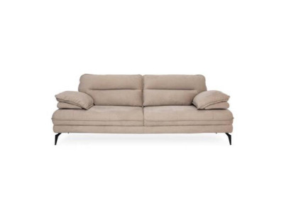 Dreisitzer Bequeme Sofa Couch Italienisches Design Luxus Couchen Möbel