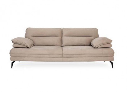 Dreisitzer Bequeme Sofa Couch Italienisches Design Luxus Couchen Möbel