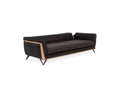Schlafsofa Couch Dreisitzer Klappsofa Couchen Sofa Stoff Bettfunktion