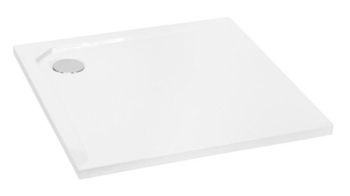 Duschwanne Duschtasse Dusche Acrylwanne Brausewanne Flach