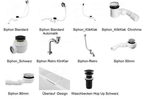 Exclusive Freistehende Design Badewanne Moderne Wanne Bad Frei