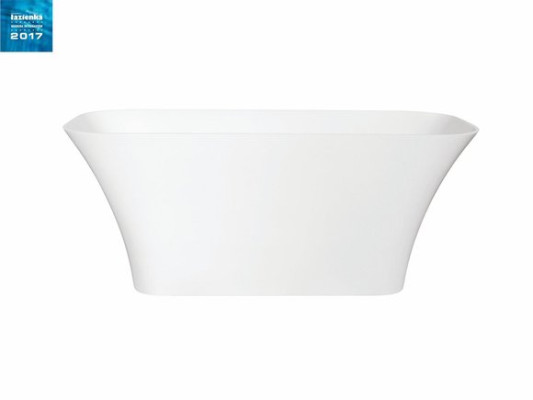 Hochwertige Design Badewanne Exclusive freistehende Acrylwanne Wanne 160x70