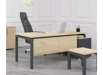 Eckschreibtisch Tisch Büro Tische Schreibtische Möbel Chefschreibtisch