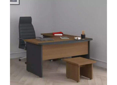 Tisch Schreibtisch Eckschreibtisch Arbeitszimmermöbel Computertisch