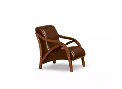 Moderner Brauner Sessel Arbeitszimmermöbel Sessel Office Einrichtung