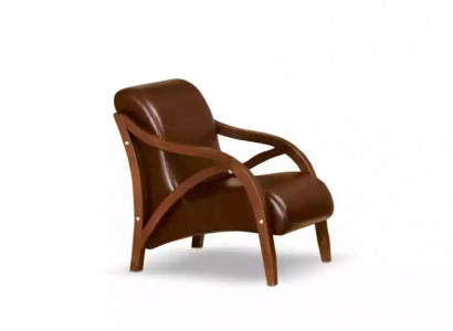 Moderner Brauner Sessel Arbeitszimmermöbel Sessel Office Einrichtung